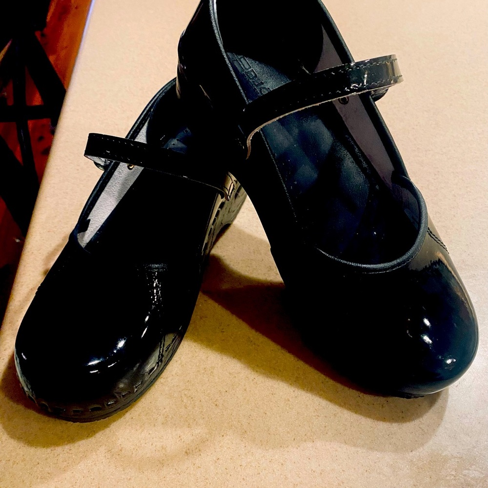 Marcella Patent Leather